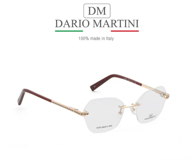 MARTINI OCCHIALI – 100% Made in Italy